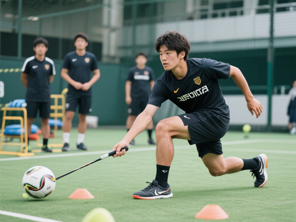 他在巴塞罗 他在巴塞罗